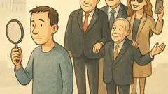 Vtip: Poznám sám seba... treba to?