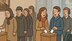 Vtip: Za totality sme volili povinne...