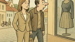 Vtip: Keď žena začne nosiť nohavice...