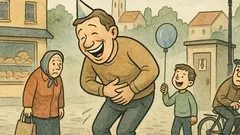 Vtip: Ktorá choroba je najveselšia?