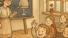 Vtip: Pani učiteľka vysvetľuje žiakom…