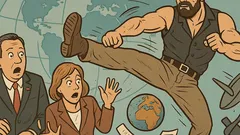 Vtip: Čo znamená CNN? Správy Chucka Norrisa