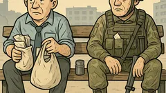 Vtip: Aký je rozdiel medzi občanom SR…?