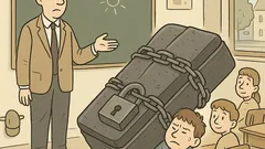 Vtip: Učiteľ sa pýta Tomáša v triede