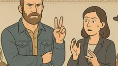 Vtip: Chuck Norris koktá aj posunkami