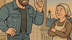 Vtip: Čo nedokáže Chuck Norris na Slovensku?