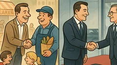 Vtip: Fico a Dzurinda – aký rozdiel?