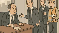 Vtip: Zamestnanec príde za riaditeľom: zvýšte plat!