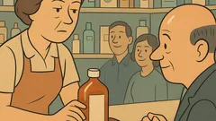 Vtip: Predavačka plešatému radí šampón…