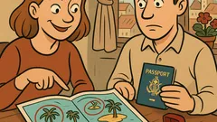 Vtip: Žena vraví svojmu milému…