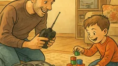 Vtip: Rozdiel medzi mužom a chlapcom?