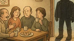 Vtip: Chuck Norris stojí za tebou…