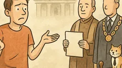 Vtip: Kto ma zasvätí do tajov politiky?