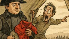 Vtip: Napoleon v stane, sluha vtrhne…