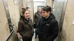 Životná historka: Myslela som si, že som nenápadná. Potom sa ozval výťah