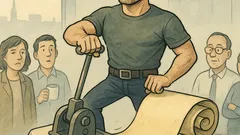 Vtip: Chuck Norris používa klávesu Scroll Lock