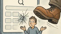 Vtip: Ak ťa Google nenájde...