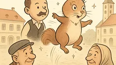 Vtip: Ktoré zviera zmení pohlavie za sekundu?