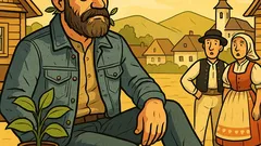 Vtip: Chuck Norris robí fotosyntézu