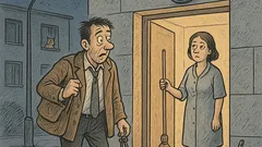 Vtip: Počuj, tvoja žena je pracovitá?