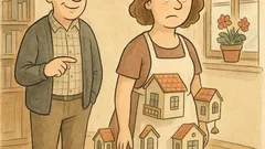 Vtip: Jožko: „Marka, si ako EÚ“