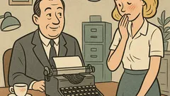 Vtip: Blondínka príde do podniku na pohovor