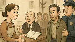 Vtip: Ráno príde domov unavený manžel…