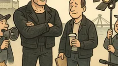 Vtip: Ako sa volá Stalloneov dablér?