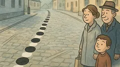 Vtip: Je to čierne, biele... čo?