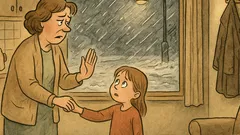 Vtip: Mami, môžem ísť kúpiť chlieb?