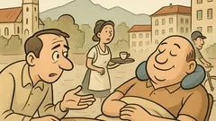 Vtip: Koľko hodín denne spíte?