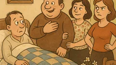 Vtip: Dodo je chorý, príde kamarát