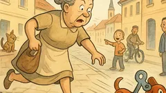 Vtip: Rozdiel medzi babkou a hračkou?