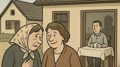 Vtip: Môj muž po celé dni mlčí…