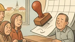 Vtip: Harbourov zákon—termín platí o týždeň