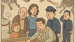 Vtip: Prečo dinosaury vymreli kvôli Norrisovi?