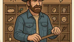 Vtip: Dobro a zlo vymyslel Chuck Norris