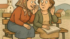 Vtip: Počula si už tú novinu?