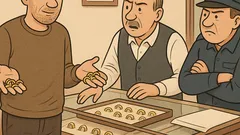 Vtip: „Peniaze nie sú všetko,“ vraví zlodej