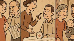 Vtip: Život ženy má tri obdobia