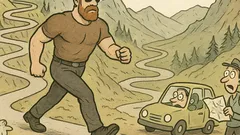 Vtip: Chuck Norris hľadá dokonalú skratku