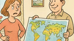 Vtip: Uplakaná manželka vyčíta manželovi