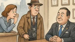 Vtip: Sekretárka hlási: pán chce tajomstvá úspechu