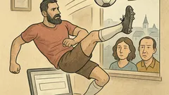 Vtip: Chuck Norris posiela e‑mail kopom z otočky