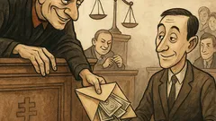 Vtip: Viete, čo je totálna korupcia?