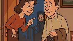 Vtip: Ako to robíš, že muž nechodí?