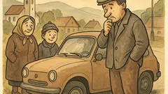 Vtip: Aký je to absolútny vodič?