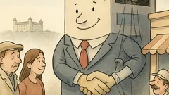 Vtip: Vieš, aký je najrozšírenejší biznis?