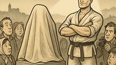 Vtip: Chuck Norris vynašiel otáznik