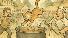 Vtip: V Kocúrkove boli hody…